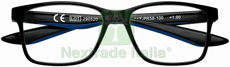 Occhiali da Vista +3,50 31Z-PR58-350 — Protezioni corpo — rif. FERX.VIT56469
