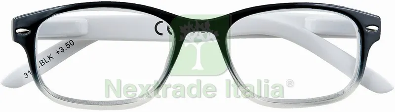OCCHIALI DA VISTA +3,50 31Z-B1-BLK350 — Protezioni corpo — rif. FERX.VIT56598