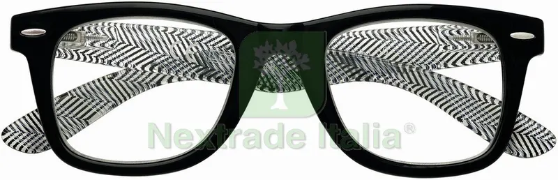 OCCHIALI DA VISTA +2,00 31Z-B16-BLK200 — Protezioni corpo — rif. FERX.VIT56597 OCCHIALI DA VISTA +2,00 31Z-B16-BLK200 — Protezioni corpo — rif. FERX.VIT56597