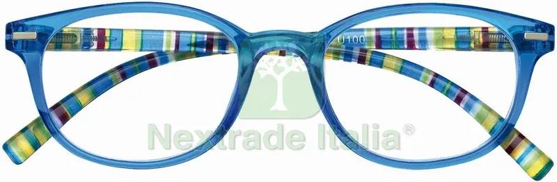 OCCHIALI DA VISTA +3,00 31Z-B19-BLU300 — Protezioni corpo — rif. FERX.VIT56547 OCCHIALI DA VISTA +3,00 31Z-B19-BLU300 — Protezioni corpo — rif. FERX.VIT56547