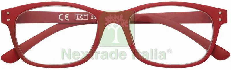 OCCHIALI DA VISTA +2,50 31Z-B27-RED250 — Protezioni corpo — rif. FERX.VIT56543
