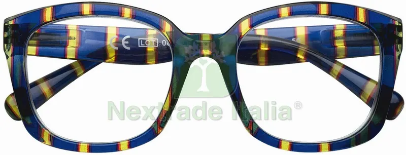 OCCHIALI DA VISTA +2,50 31Z-B30-BGN250 — Protezioni corpo — rif. FERX.VIT56544 OCCHIALI DA VISTA +2,50 31Z-B30-BGN250 — Protezioni corpo — rif. FERX.VIT56544