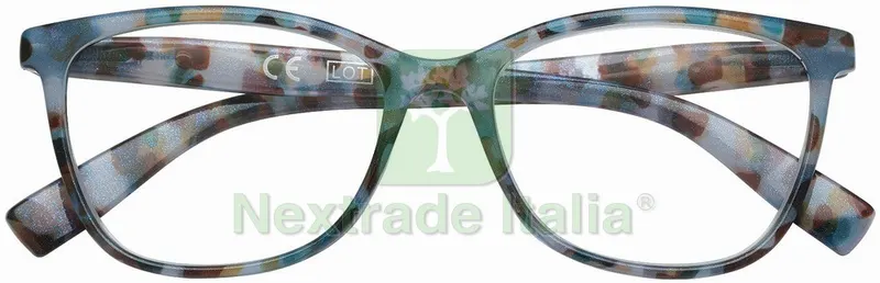 OCCHIALI DA VISTA +2,50 31Z-B28-RCL250 — Protezioni corpo — rif. FERX.VIT56546
