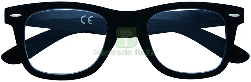 OCCHIALI DA VISTA +1,00 31Z-PR65-R100 — Protezioni corpo — rif. FERX.VIT58874 OCCHIALI DA VISTA +1,00 31Z-PR65-R100 — Protezioni corpo — rif. FERX.VIT58874