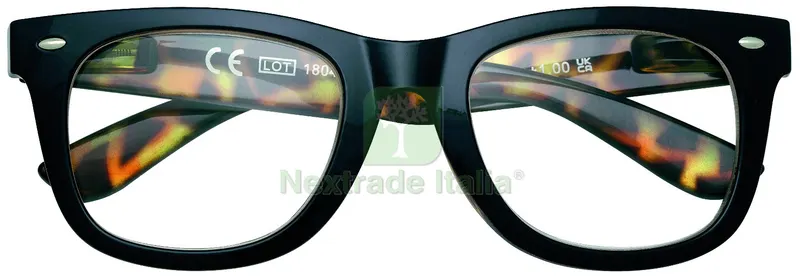 OCCHIALI DA VISTA +2,50 31Z-G2-BDE250 — Protezioni corpo — rif. FERX.VIT58878 OCCHIALI DA VISTA +2,50 31Z-G2-BDE250 — Protezioni corpo — rif. FERX.VIT58878