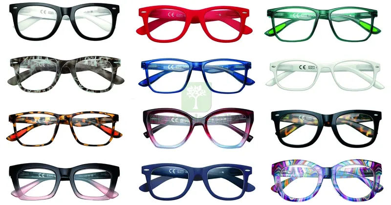 Assortimento Occhiali da Vista 24 Paia + Espositore 31Z-PD-24RG — Articoli per ufficio — rif. FERX.VIT58866 — foto 2 Assortimento Occhiali da Vista 24 Paia + Espositore 31Z-PD-24RG — Articoli per ufficio — rif. FERX.VIT58866 — foto 2
