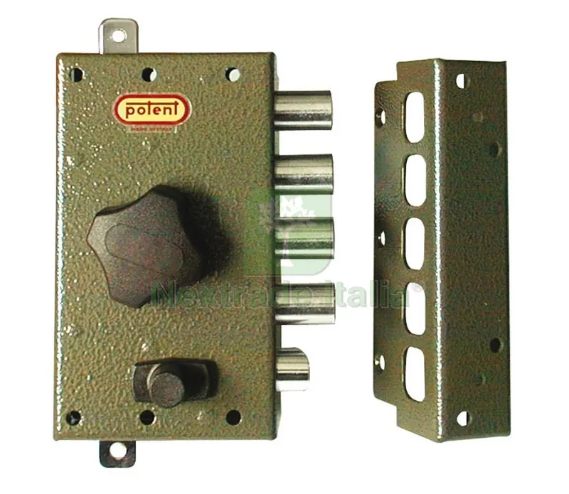 SERRATURA LEGNO APPLICARE CIL/POMPA ART. 1730 E. MM. 45 DX — Serrature e cilindri — rif. FERX.VIT16357 SERRATURA LEGNO APPLICARE CIL/POMPA ART. 1730 E. MM. 45 DX — Serrature e cilindri — rif. FERX.VIT16357