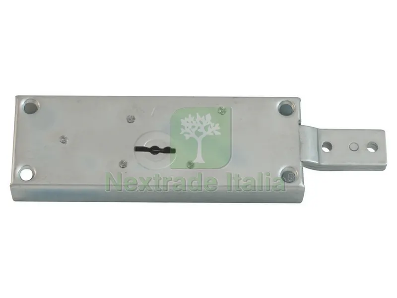 3CF SERRATURA PER SERRANDE D/M 2M CAT/PIEGATO Art. 1625/Z Dx + Sx - chiave unic — Serrature e cilindri — rif. FERX.VIT37437