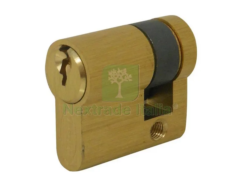Cilindro Monoprofilo Art. CIL1640EURO16 mm.35,5 (25,5-10) — Serrature e cilindri — rif. FERX.VIT43797 Cilindro Monoprofilo Art. CIL1640EURO16 mm.35,5 (25,5-10) — Serrature e cilindri — rif. FERX.VIT43797