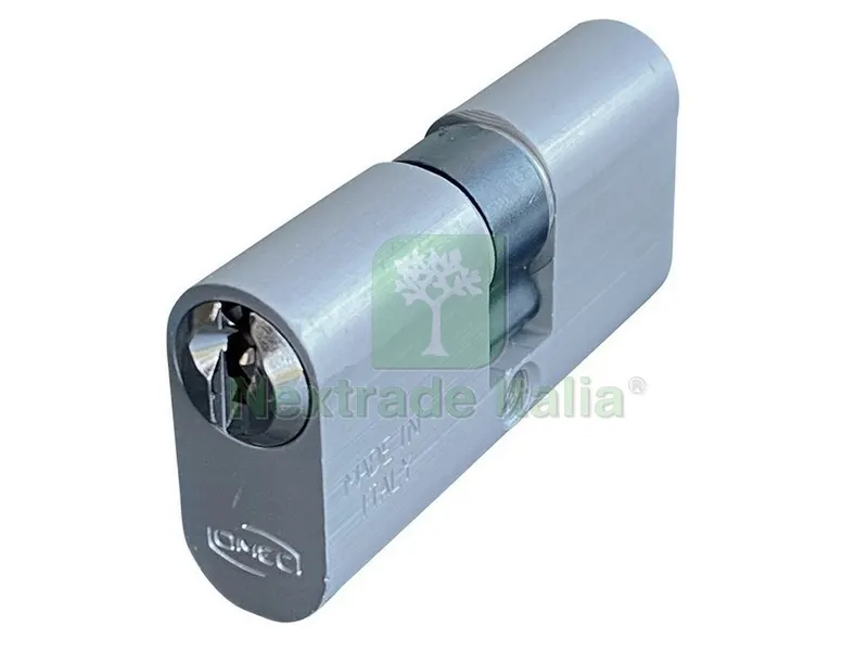 10PZ Cilindro Doppio Ovale Art. 140 mm. 54 — Serrature e cilindri — rif. FERX.VIT25604 10PZ Cilindro Doppio Ovale Art. 140 mm. 54 — Serrature e cilindri — rif. FERX.VIT25604