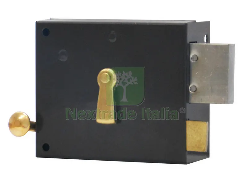 2PZ SERRATURA LEGNO APPLICARE 2M+S ART. 175 E.40 DX — Serrature e cilindri — rif. FERX.VIT4797 2PZ SERRATURA LEGNO APPLICARE 2M+S ART. 175 E.40 DX — Serrature e cilindri — rif. FERX.VIT4797