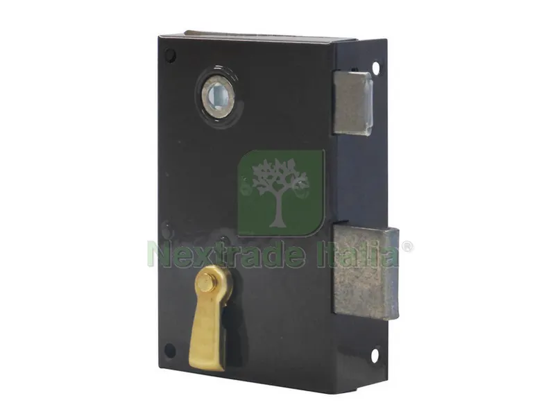 2PZ SERRATURA LEGNO APPLICARE 2M+S ART. 185 E. 70 DX — Serrature e cilindri — rif. FERX.VIT3926 2PZ SERRATURA LEGNO APPLICARE 2M+S ART. 185 E. 70 DX — Serrature e cilindri — rif. FERX.VIT3926