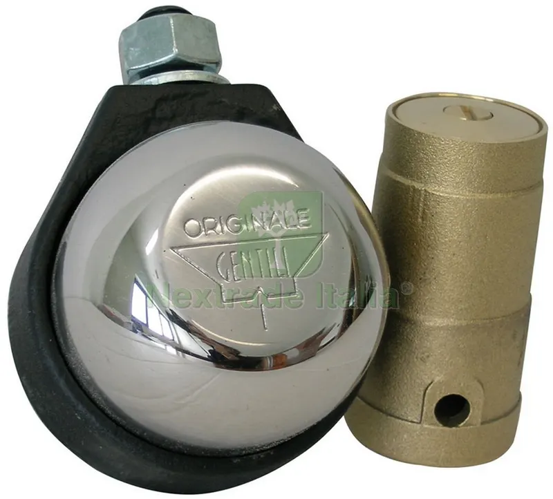 Lucchetto Sferoidale Corazzato — Lucchetti e catene — rif. FERX.VIT8319 Lucchetto Sferoidale Corazzato — Lucchetti e catene — rif. FERX.VIT8319