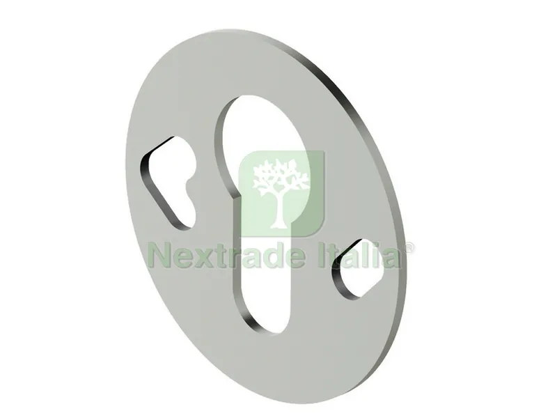 10PZ SPESSORE PER DEFENDER mm. 2,5 — Serrature e cilindri — rif. FERX.VIT37271