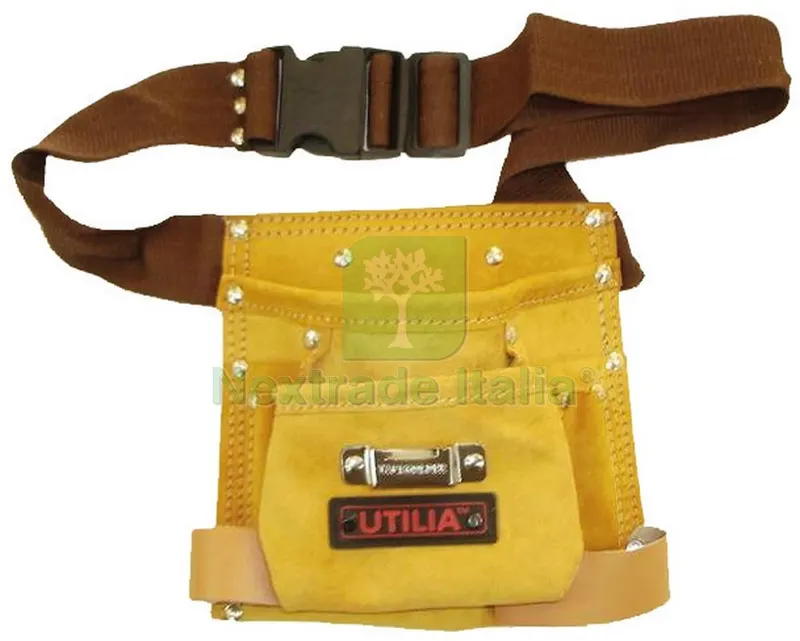 BORSA PER CARPENTIERE SMALL CON SGANCIO RAPIDO — Set di attrezzi — rif. FERX.VIT26103