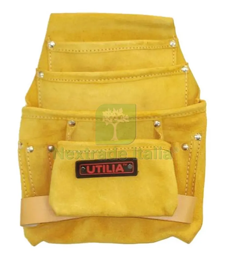 BORSA PER CARPENTIERE PROFESSIONALE — Set di attrezzi — rif. FERX.VIT26102 BORSA PER CARPENTIERE PROFESSIONALE — Set di attrezzi — rif. FERX.VIT26102