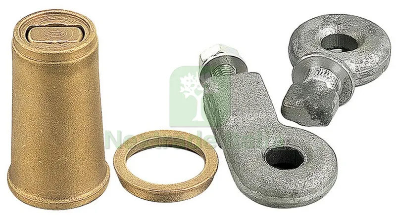 Accessori per Lucchetti Art. PAL400041 — Lucchetti e catene — rif. FERX.VIT11297 Accessori per Lucchetti Art. PAL400041 — Lucchetti e catene — rif. FERX.VIT11297