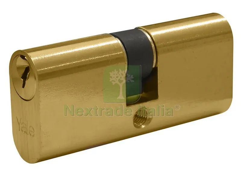 10PZ CILINDRO OVALE Art.YN0901002000 mm. 54 (27-27) — Serrature e cilindri — rif. FERX.VIT9569 10PZ CILINDRO OVALE Art.YN0901002000 mm. 54 (27-27) — Serrature e cilindri — rif. FERX.VIT9569