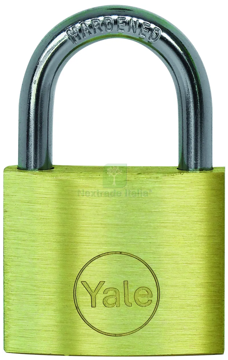 12PZ LUCCHETTO DI SICUREZZA Art. PL 110 mm. 20 — Lucchetti e catene — rif. FERX.VIT58210 12PZ LUCCHETTO DI SICUREZZA Art. PL 110 mm. 20 — Lucchetti e catene — rif. FERX.VIT58210