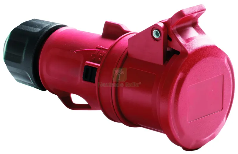 PRESA MOBILE INDUSTRIALE 1009224 16A 400 V - IP54 — Interruttori e prese — rif. FERX.VIT56927 PRESA MOBILE INDUSTRIALE 1009224 16A 400 V - IP54 — Interruttori e prese — rif. FERX.VIT56927