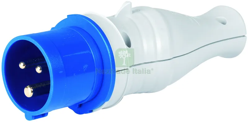 ADATTATORE INDUSTRIALE 1820 spina schuko pressofusa - IP44 (Senza Terra) — Interruttori e prese — rif. FERX.VIT56932 ADATTATORE INDUSTRIALE 1820 spina schuko pressofusa - IP44 (Senza Terra) — Interruttori e prese — rif. FERX.VIT56932