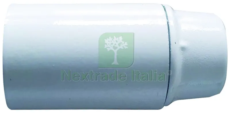 50PZ PORTALAMPADA attacco E27 - Bianco — Illuminazione — rif. FERX.VIT56992