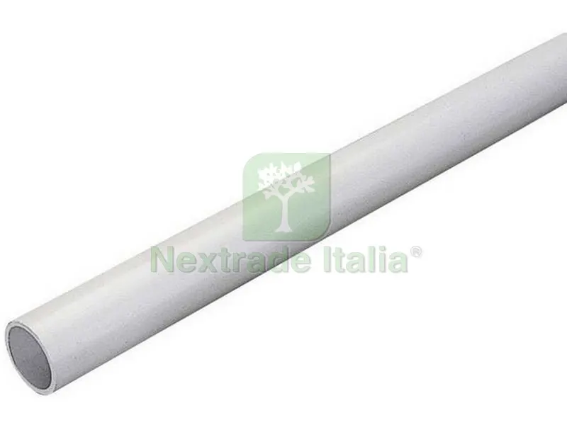 TUBO RIGIDO ISOLANTE PER CAVI Ø mm. 25 MT. 3 — Tubi e raccordi — rif. FERX.VIT50375 TUBO RIGIDO ISOLANTE PER CAVI Ø mm. 25 MT. 3 — Tubi e raccordi — rif. FERX.VIT50375