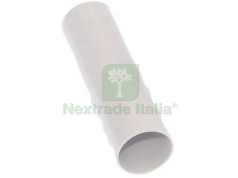 50PZ MANICOTTO PER TUBO RIGIDO IP40 Ø mm. 25 — Tubi e raccordi — rif. FERX.VIT50324