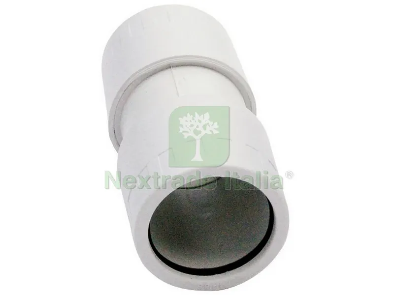 30PZ MANICOTTO PER TUBO RIGIDO IP65 Ø mm. 25 — Tubi e raccordi — rif. FERX.VIT50327 30PZ MANICOTTO PER TUBO RIGIDO IP65 Ø mm. 25 — Tubi e raccordi — rif. FERX.VIT50327
