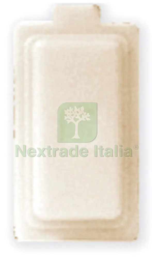 50PZ PASSAFILO/TAPPO CIECO UNIPOLARE — Protezioni corpo — rif. FERX.VIT23521