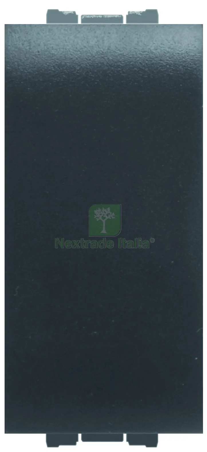 20PZ PULSANTE UNIPOLARE 16 A Col. Antracite — Interruttori e prese — rif. FERX.VIT58136