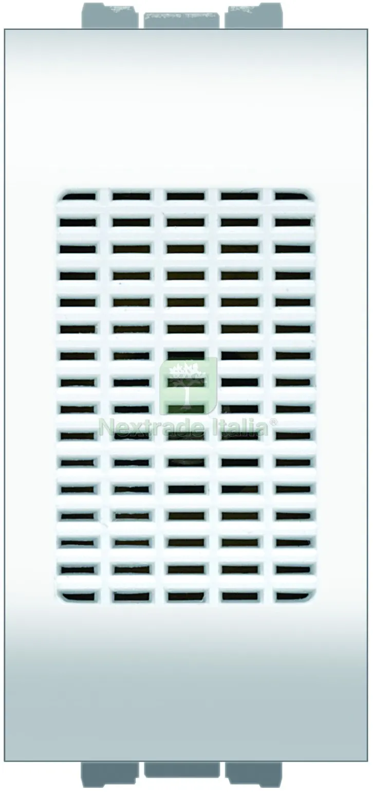 10PZ SUONERIA 220V 50HZ 8VA Col. Bianco — Ferramenta porte e finestre — rif. FERX.VIT58159