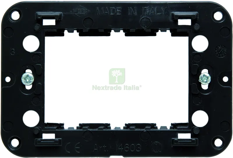 SUPPORTO 3 POSTI con viti — Viti — rif. FERX.VIT58166 SUPPORTO 3 POSTI con viti — Viti — rif. FERX.VIT58166