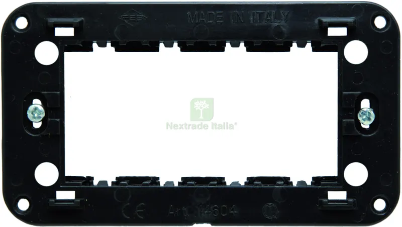 SUPPORTO 4 POSTI con viti — Viti — rif. FERX.VIT58167