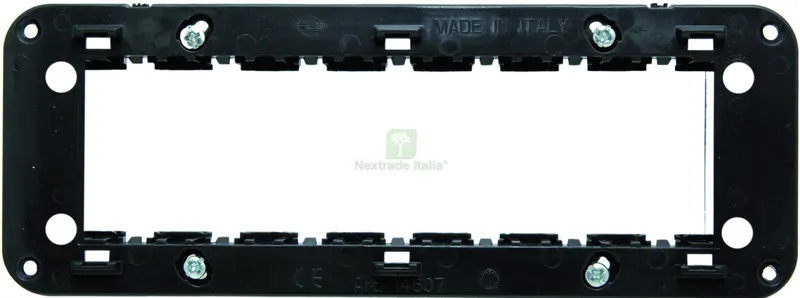 SUPPORTO 7 POSTI con viti — Viti — rif. FERX.VIT58168