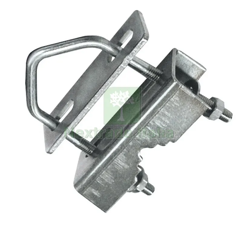 Grappetta di Bloccaggio Staffa per Antenne TV — Illuminazione — rif. FERX.VIT7693 Grappetta di Bloccaggio Staffa per Antenne TV — Illuminazione — rif. FERX.VIT7693
