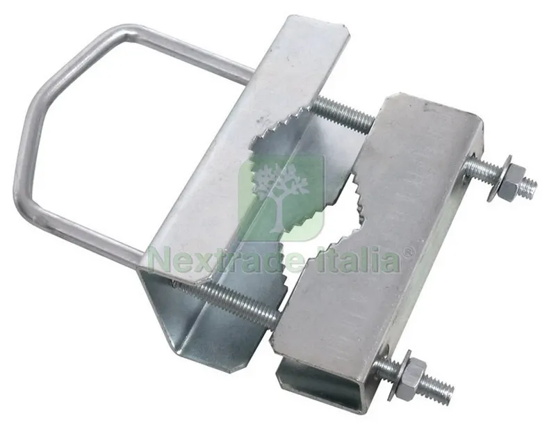 Grappetta di Bloccaggio Staffa per Antenne Paraboliche — Illuminazione — rif. FERX.VIT24402 Grappetta di Bloccaggio Staffa per Antenne Paraboliche — Illuminazione — rif. FERX.VIT24402