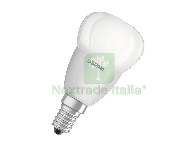 6PZ LAMPADA A LED STAR Sferica E14-Luce calda 5,7 W-470 lumen — Illuminazione — rif. FERX.VIT41742