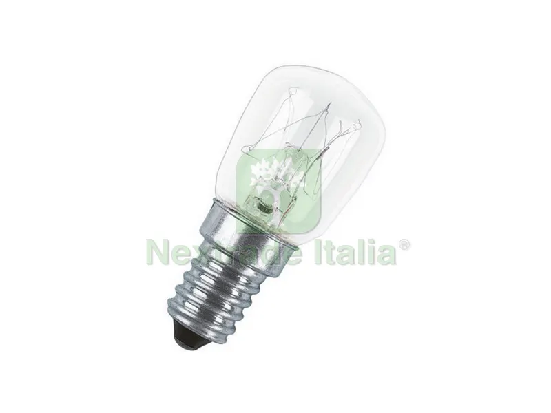 10CF Lampada Frigoriferi Special T/Fridge 2 PZ. E14-Luce calda 10 W-30 lumen — Illuminazione — rif. FERX.VIT41716 10CF Lampada Frigoriferi Special T/Fridge 2 PZ. E14-Luce calda 10 W-30 lumen — Illuminazione — rif. FERX.VIT41716