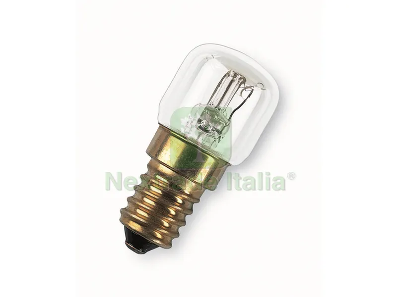 10PZ Lampada per Forni Special Oven E14-Luce calda 15W-85 lumen — Illuminazione — rif. FERX.VIT41715 10PZ Lampada per Forni Special Oven E14-Luce calda 15W-85 lumen — Illuminazione — rif. FERX.VIT41715