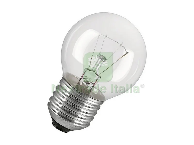 5PZ Lampada per Forni Special Oven E27-Luce calda 25W-180 lumen — Illuminazione — rif. FERX.VIT41714 5PZ Lampada per Forni Special Oven E27-Luce calda 25W-180 lumen — Illuminazione — rif. FERX.VIT41714