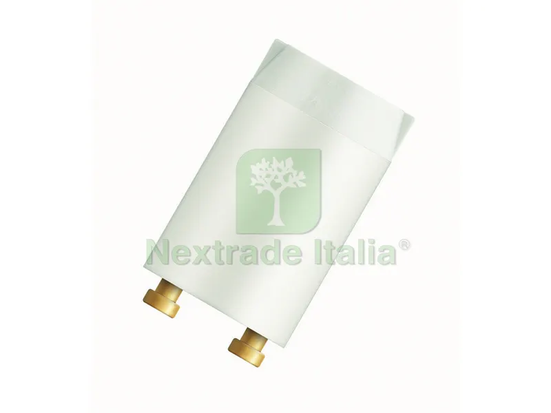 10CF Starter per Neon Longlife 2 PZ. Mod. ST 111 (220-240 V) 65 Watt — Tempo libero outdoor — rif. FERX.VIT41712 10CF Starter per Neon Longlife 2 PZ. Mod. ST 111 (220-240 V) 65 Watt — Tempo libero outdoor — rif. FERX.VIT41712