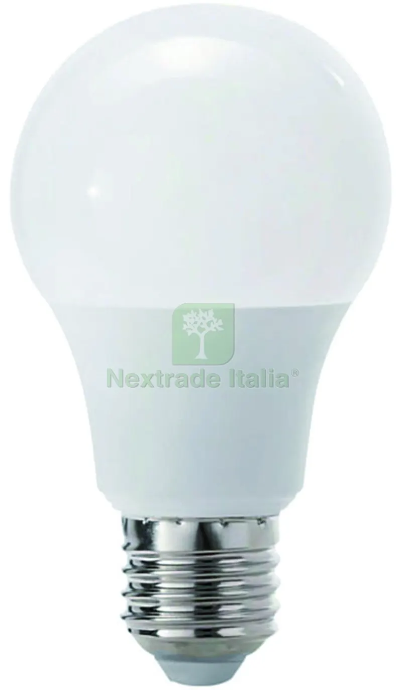12PZ Suprema LAMPADA A LED GOCCIA E27 luce fredda 9,5 W - 1055 lumen — Illuminazione — rif. FERX.VIT60403 12PZ Suprema LAMPADA A LED GOCCIA E27 luce fredda 9,5 W - 1055 lumen — Illuminazione — rif. FERX.VIT60403