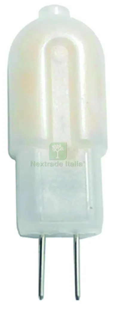 12PZ Suprema LAMPADA LED G4 ,Luce calda 1,5 W - 140 lumen — Illuminazione — rif. FERX.VIT60461