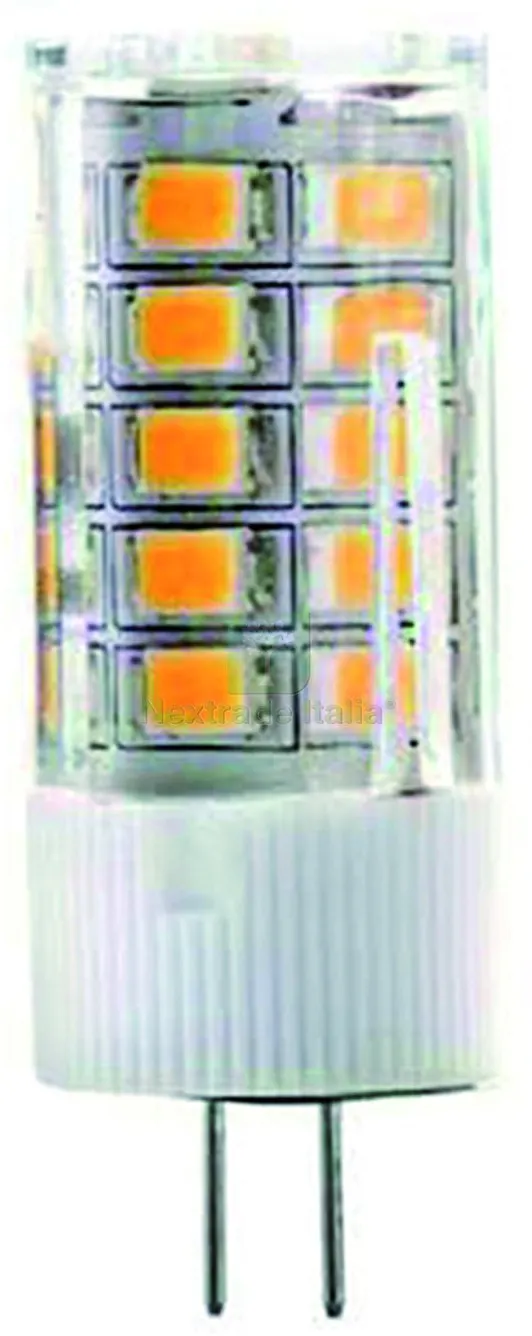 6PZ Suprema LAMPADA LED G4 ,Luce calda 3 W - 250 lumen — Illuminazione — rif. FERX.VIT60462 6PZ Suprema LAMPADA LED G4 ,Luce calda 3 W - 250 lumen — Illuminazione — rif. FERX.VIT60462