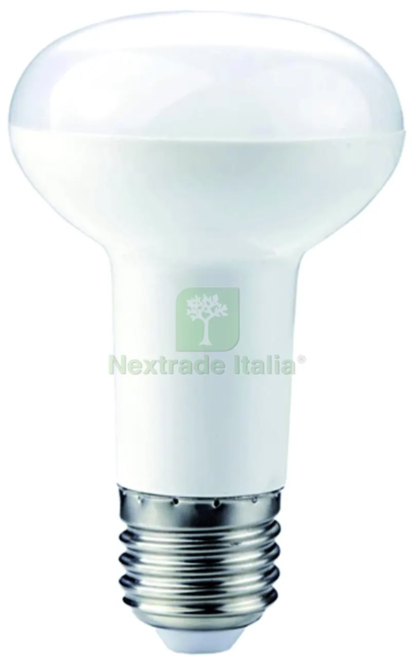 12PZ Suprema LAMPADA A LED R63 E27 luce naturale 7,1 W - 630 lumen — Illuminazione — rif. FERX.VIT60425 12PZ Suprema LAMPADA A LED R63 E27 luce naturale 7,1 W - 630 lumen — Illuminazione — rif. FERX.VIT60425