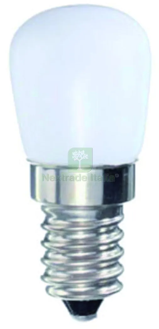 6PZ Suprema LAMPADA LED FRIGORIFERO E14 Luce calda 2 W - 180 lumen — Illuminazione — rif. FERX.VIT60464 6PZ Suprema LAMPADA LED FRIGORIFERO E14 Luce calda 2 W - 180 lumen — Illuminazione — rif. FERX.VIT60464