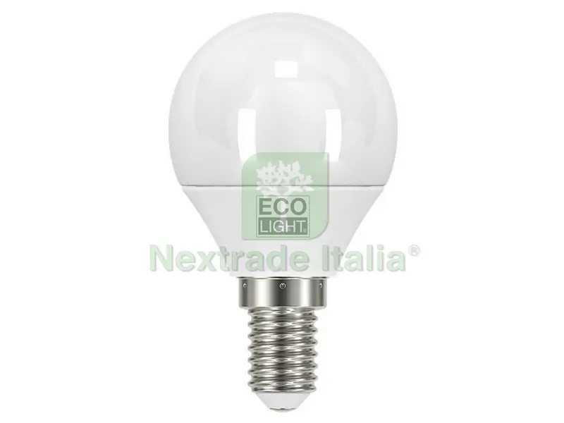 10PZ LAMPADA A LED MINI GLOBO E14 luce fredda 3 W — Illuminazione — rif. FERX.VIT44187 10PZ LAMPADA A LED MINI GLOBO E14 luce fredda 3 W — Illuminazione — rif. FERX.VIT44187