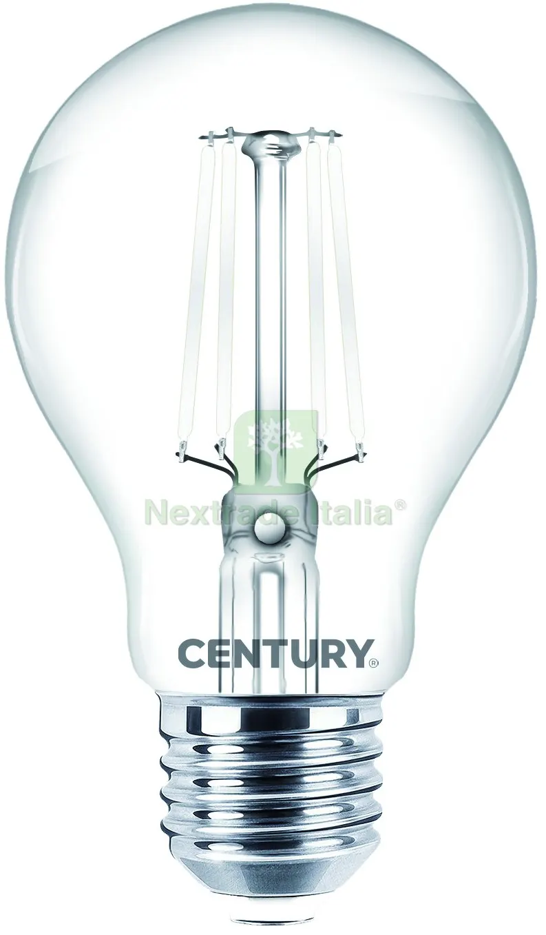 10PZ Lampada a Filamento LED Incanto White Goccia E27 Luce naturale 9 W - 1.055 lumen — Illuminazione — rif. FERX.VIT57073 10PZ Lampada a Filamento LED Incanto White Goccia E27 Luce naturale 9 W - 1.055 lumen — Illuminazione — rif. FERX.VIT57073