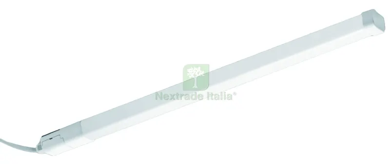 Plafoniera a LED Stagna Superlight 18 W - 1.900 lumen - 4.000K — Illuminazione — rif. FERX.VIT57033